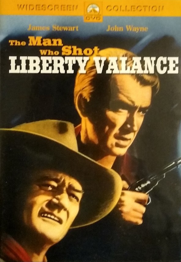 The Man Who Shot Liberty Valance